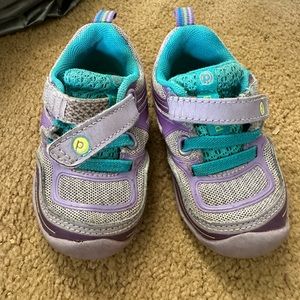 Pediped flex force toddler sneakers size 19